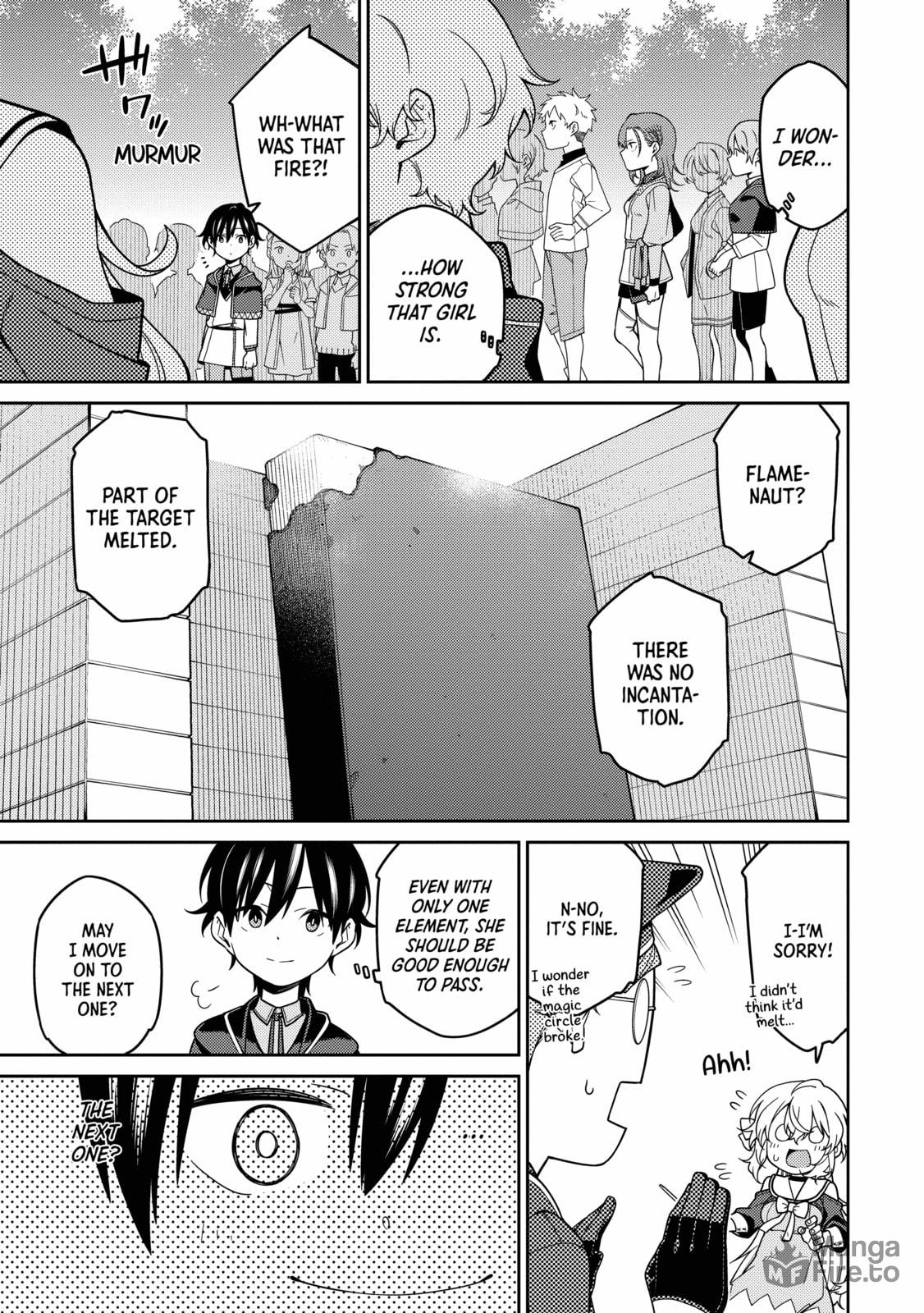 Saikyou Onmyouji no Isekai Tenseiki ~Geboku no Youkaidomo ni Kurabete Monster ga Yowaisugirundaga~ – Chapter 2 page 20