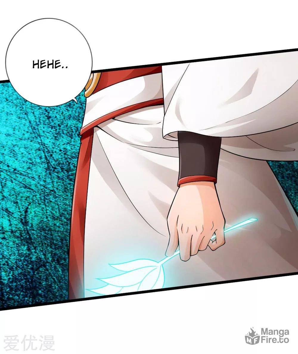 King of Martial Arts (Colored) – Chapter 18 page 23