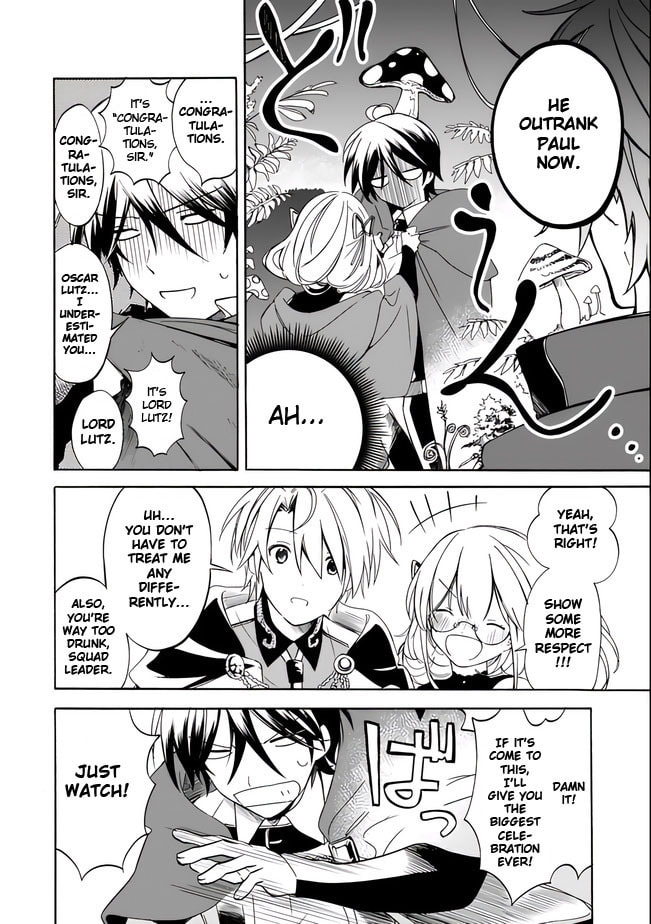 My previous superior Can’t Handle Booze page 13