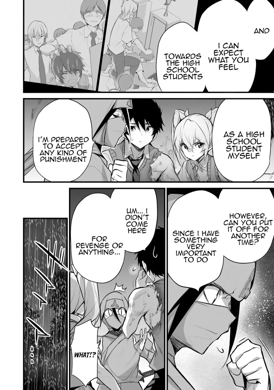 Boku wa Isekai de Fuyo Mahou to Shoukan Mahou wo Tenbin ni Kakeru – Chapter 33 page 3