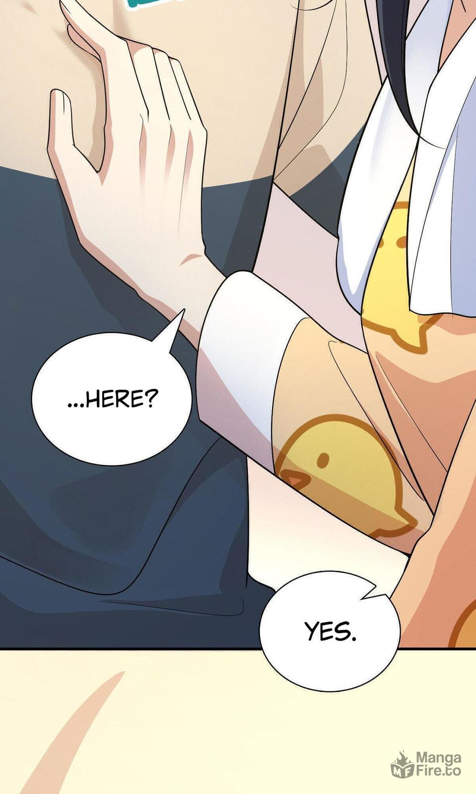 My Wife Is From a Thousand Years Ago (Colored) – Chapter 70 page 39