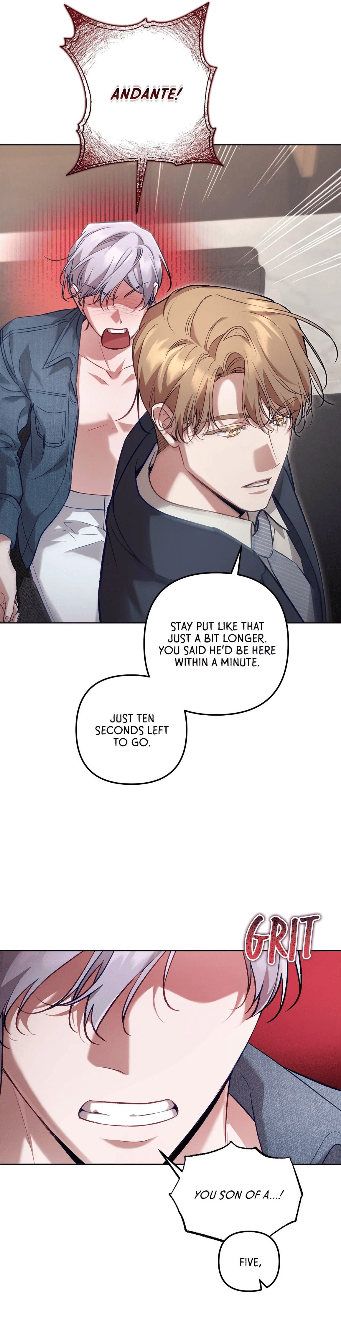 Honey Coated S Class Guide – Chapter 53 page 20