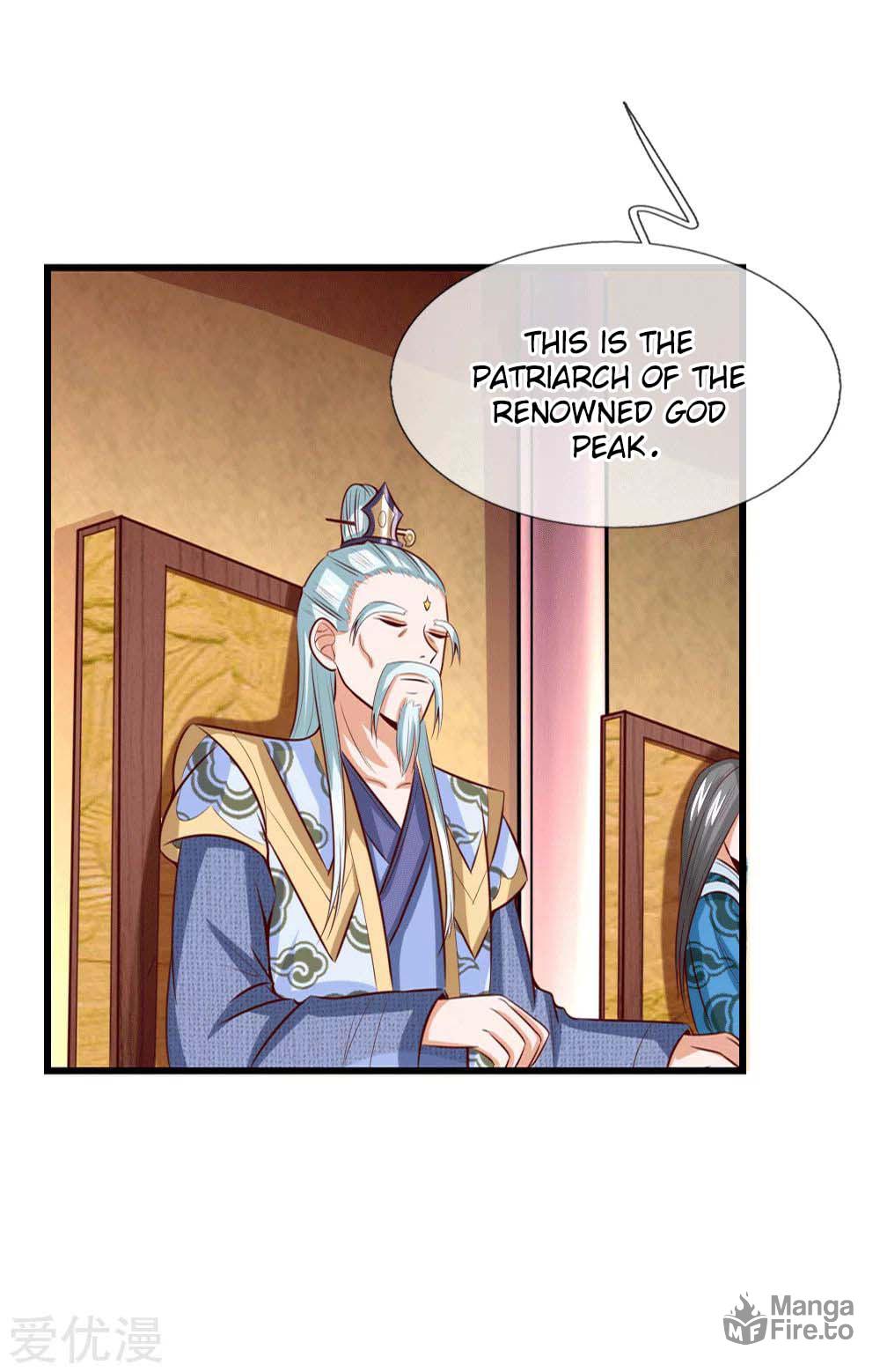 Shenwu Tianzun (Colored) – Chapter 7 page 14