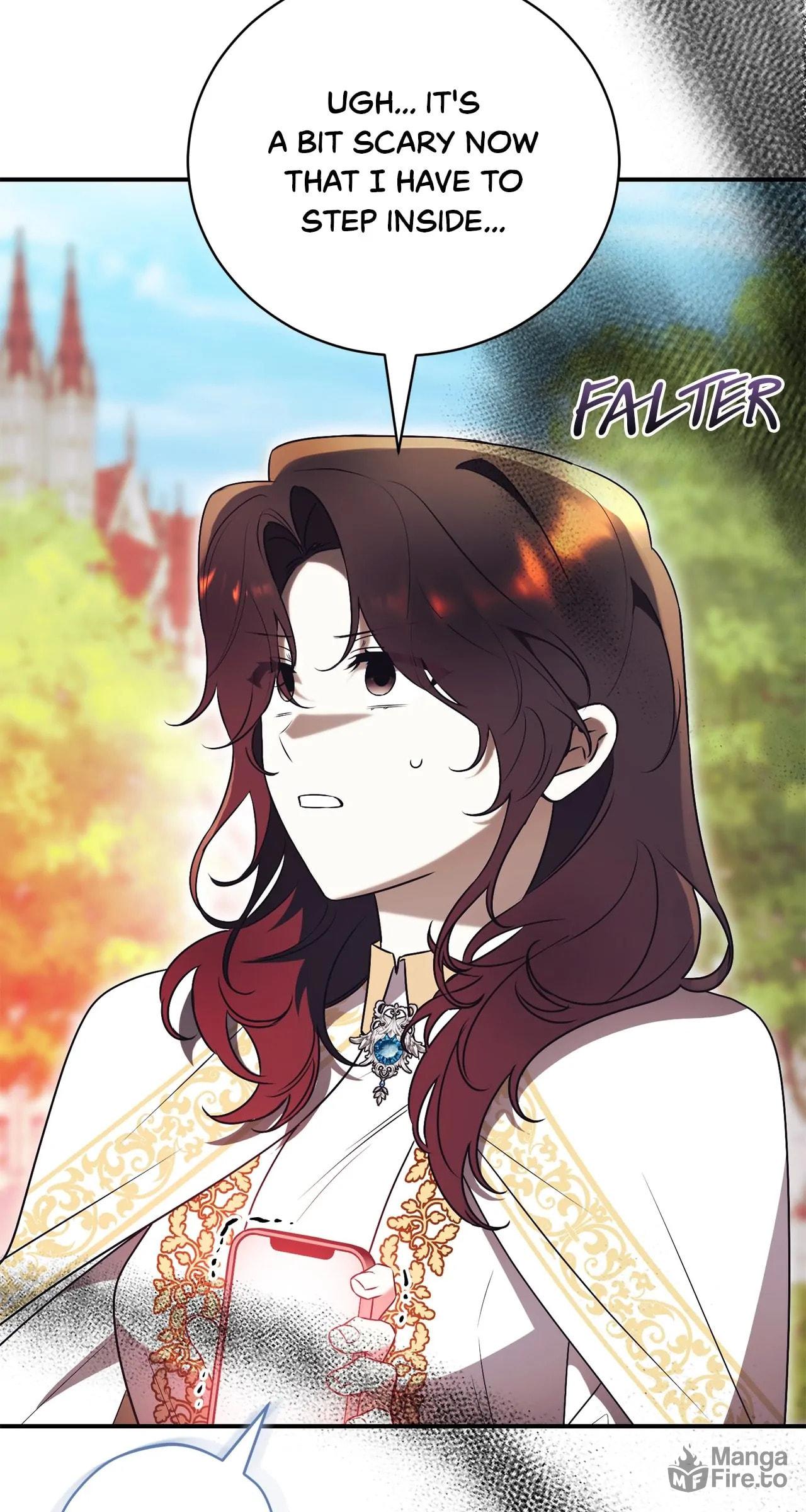 How To Reject My Obsessive Ex-Husband – Chapter 35 page 20