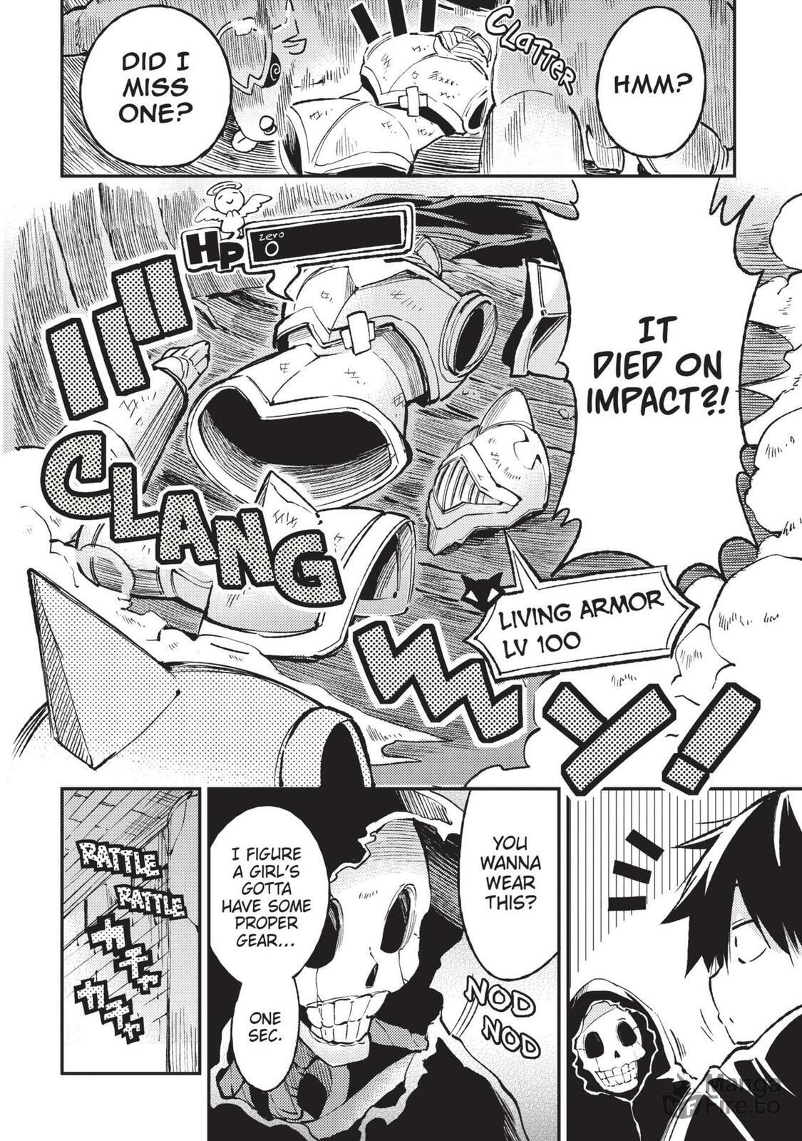 Loner Life in Another World – Chapter 44 page 9