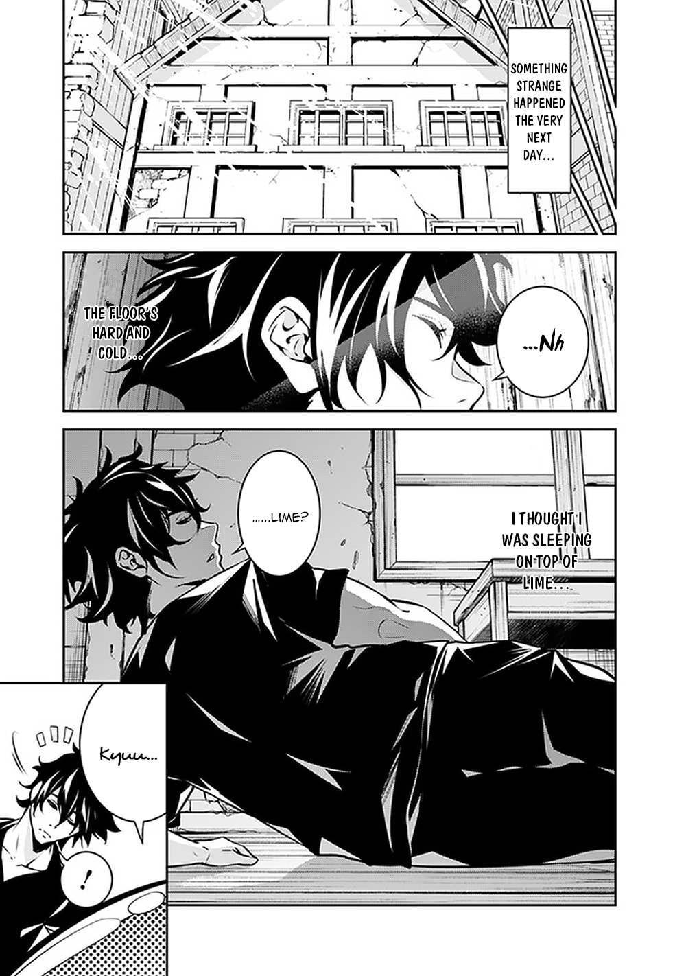 The Strongest Magical Swordsman Ever Reborn as an F-Rank Adventurer – Chapter 36 page 7