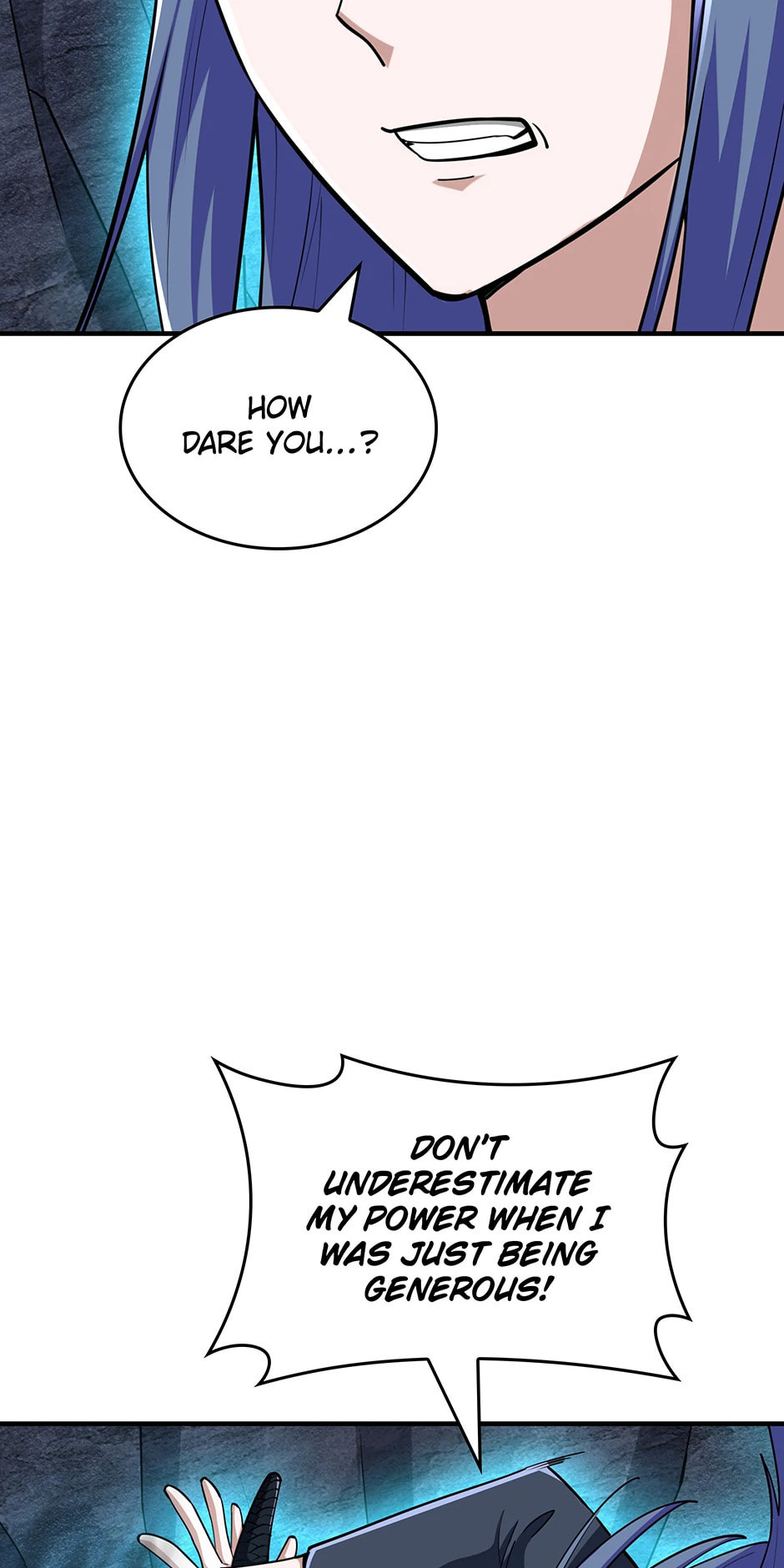 I Swallowed the Heavenly Demon – Chapter 32 page 33