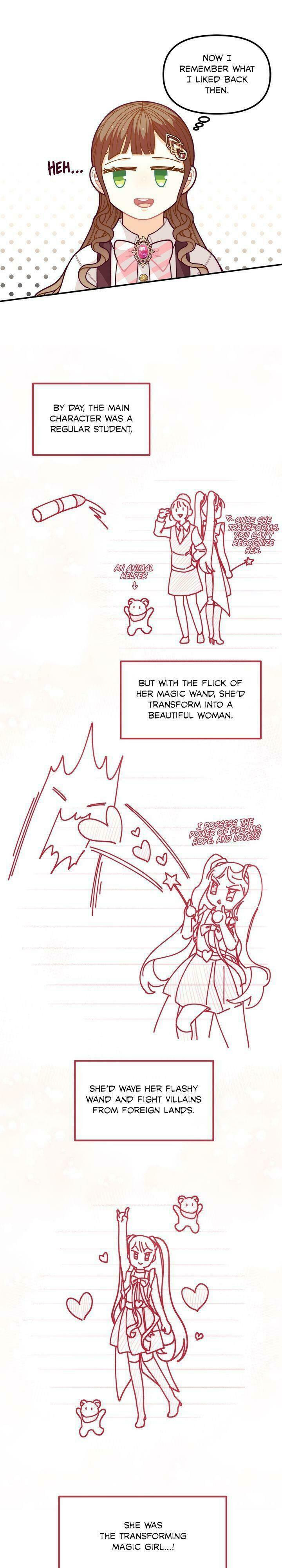 The Heroine of Drayfox – Chapter 53 page 23