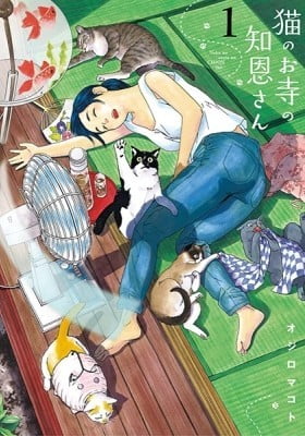 Neko no Otera no Chion-san