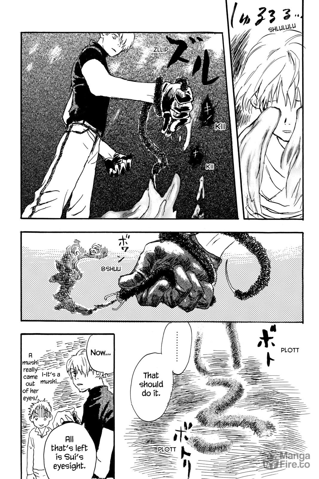 Mushishi – Chapter 4 page 24