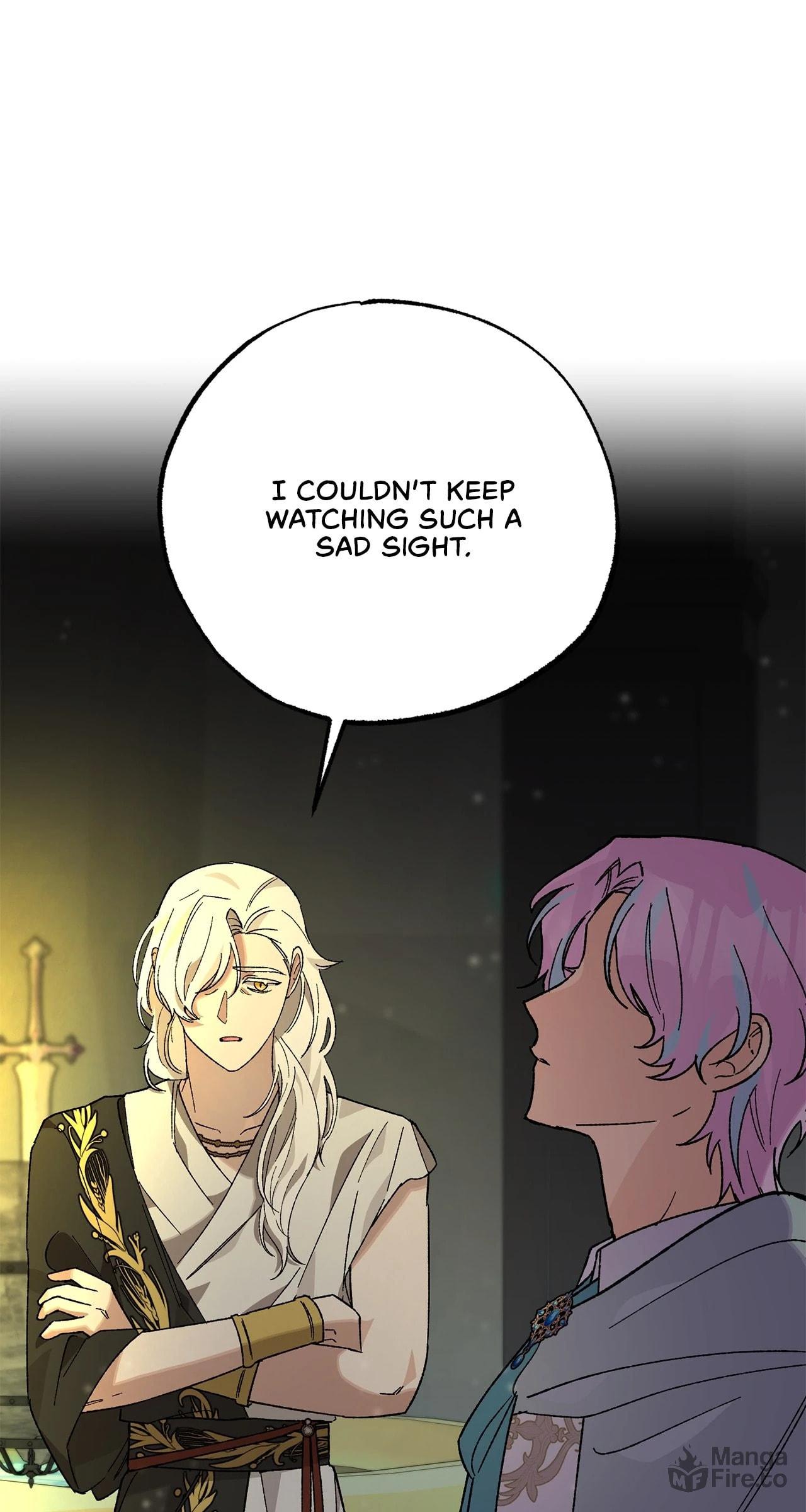 Let Me Kidnap the Male Lead – Chapter 49 page 32