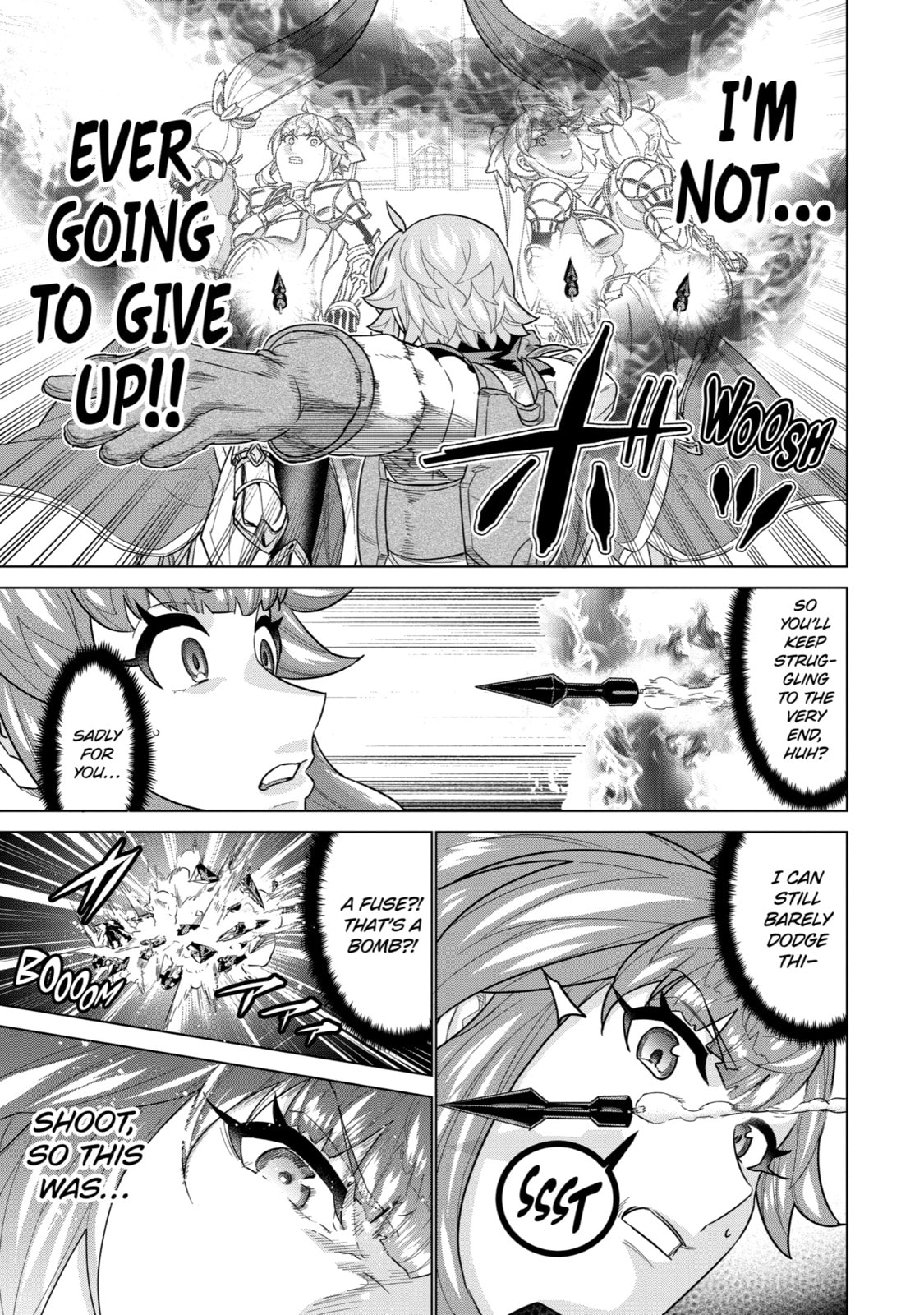 I Was Called Inept at Home, but Turns Out I'm Super Adept Compared to the Rest of the World – Chapter 18 page 15