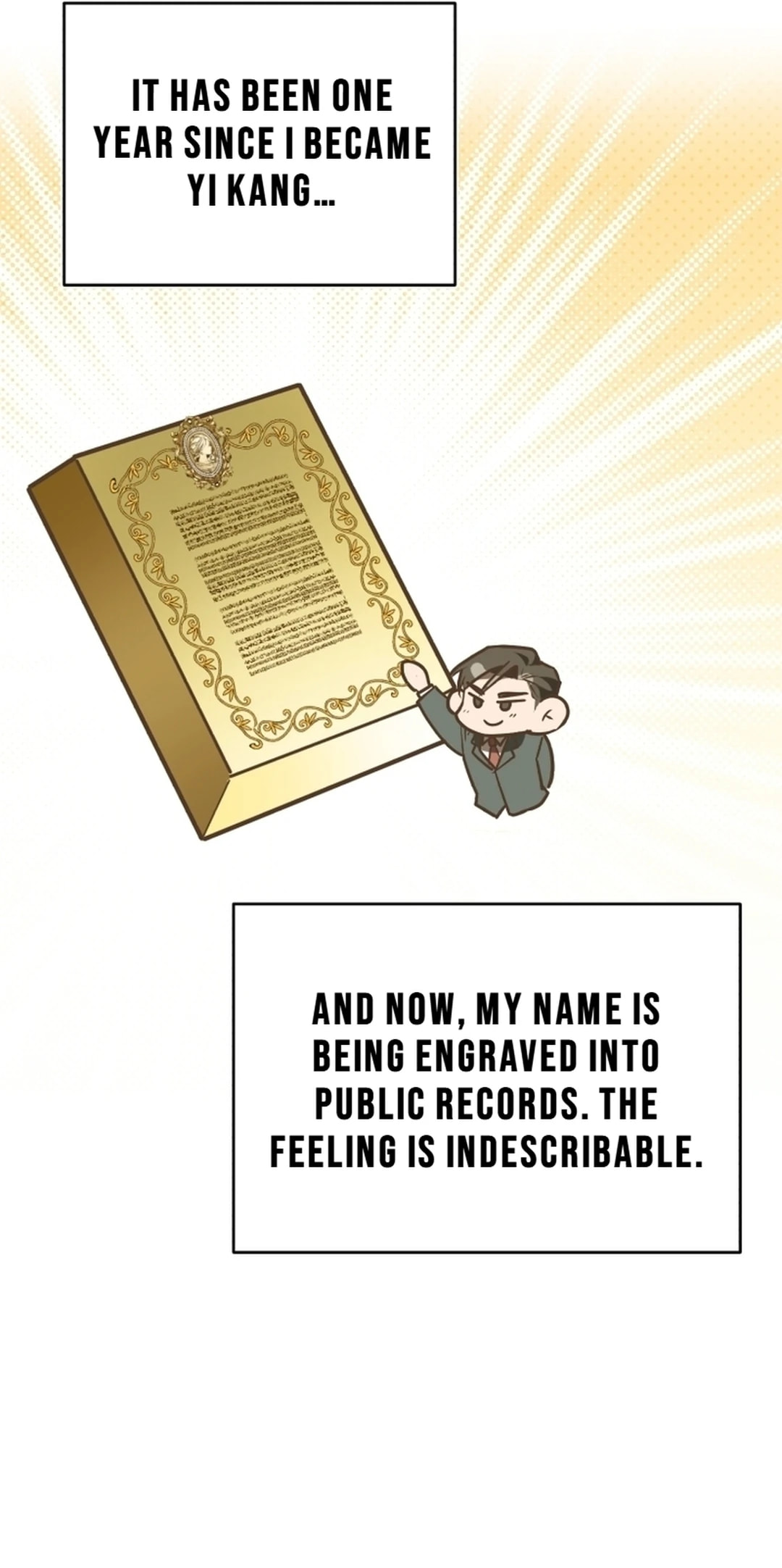 The Joseon Prince Went To America And Didn’t Return – Chapter 14 page 36