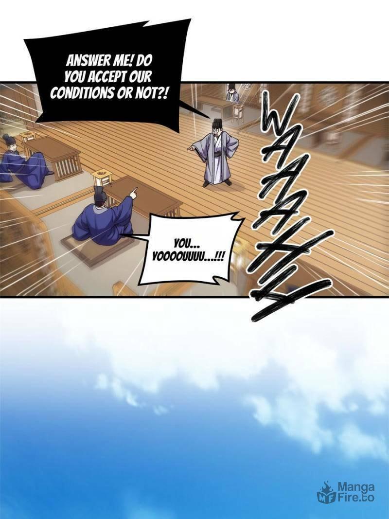 Celebrating the Remaining Life – Chapter 58 page 35