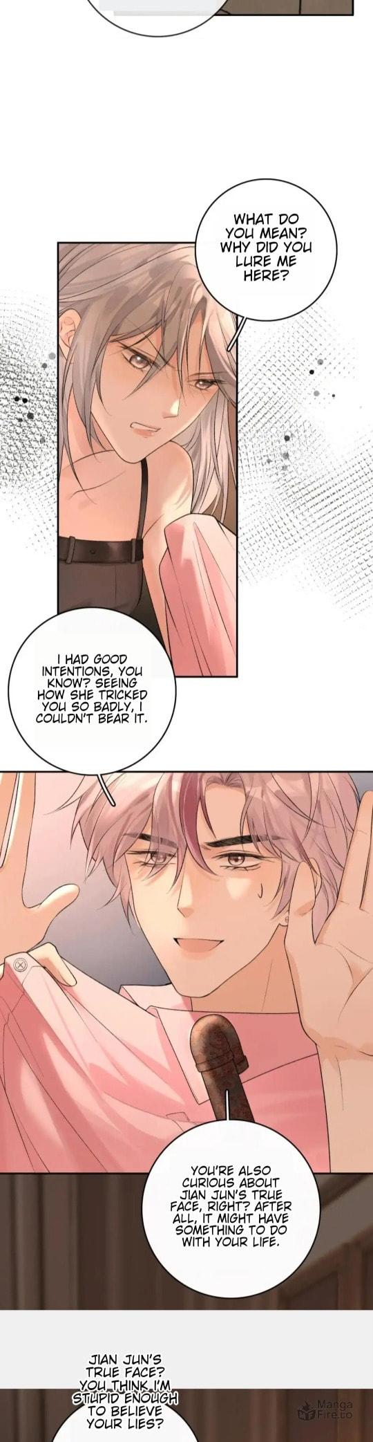 Miss Wolf and Her Fox Sister – Chapter 32 page 11