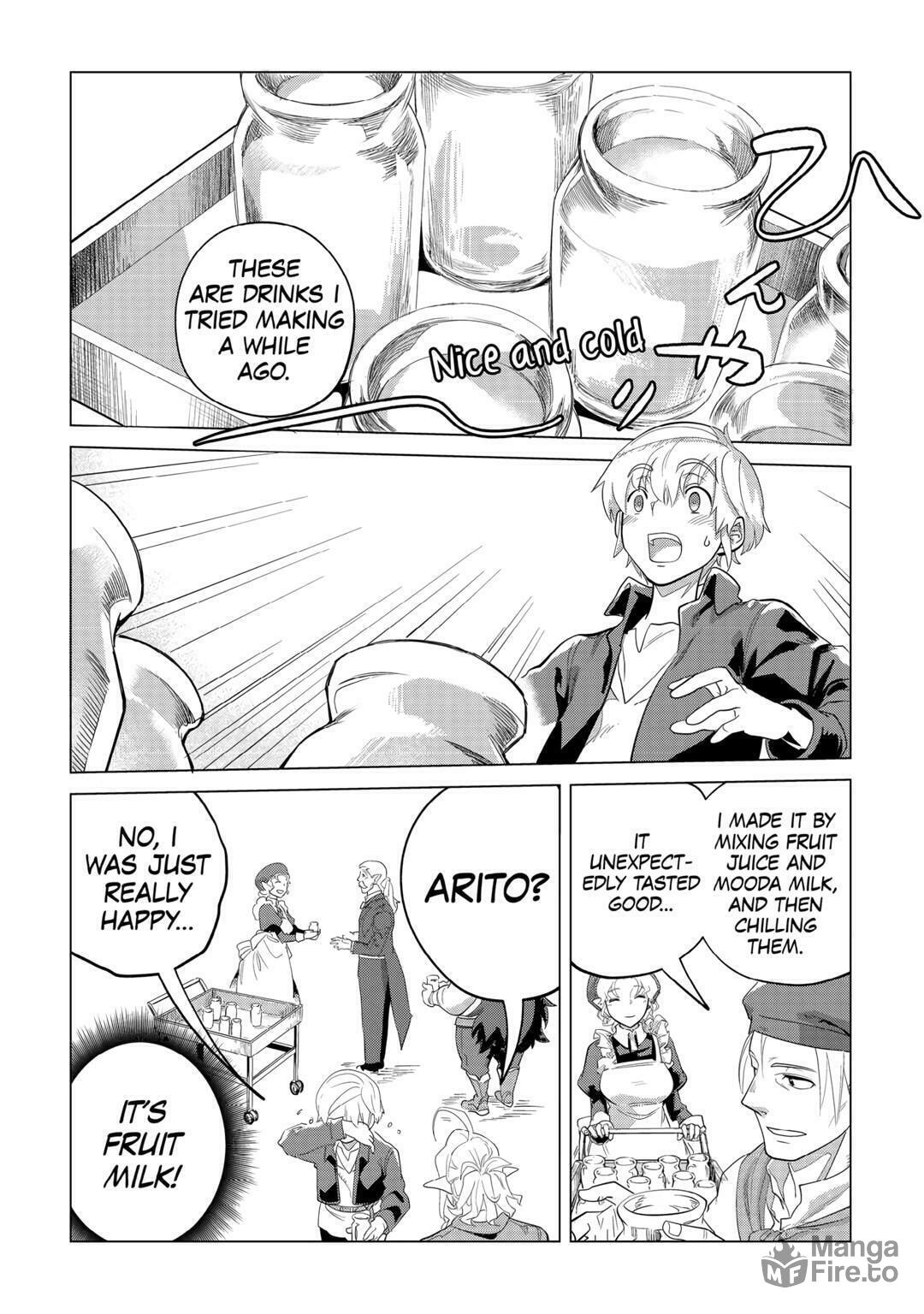 I Aim For a Relaxed Life in Another World with the Fluffies! – Chapter 32 page 29