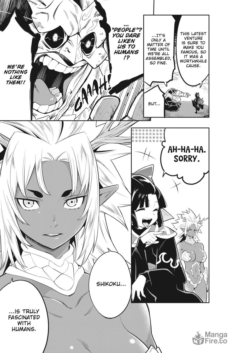 The Slave Alter the lntersquad Tournament page 14