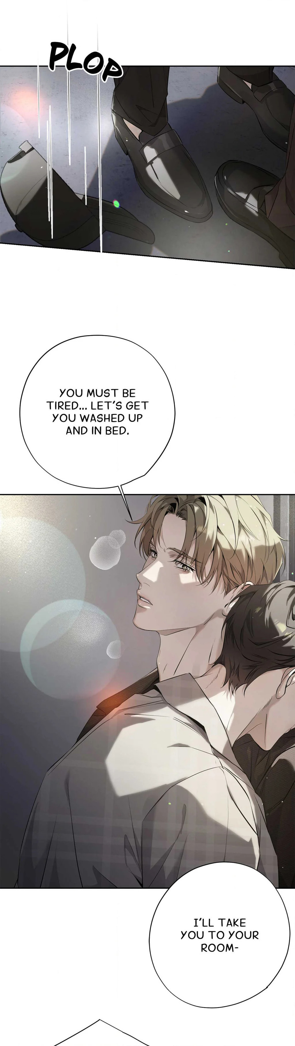 To Me Who Doesn't Love You – Chapter 18 page 33