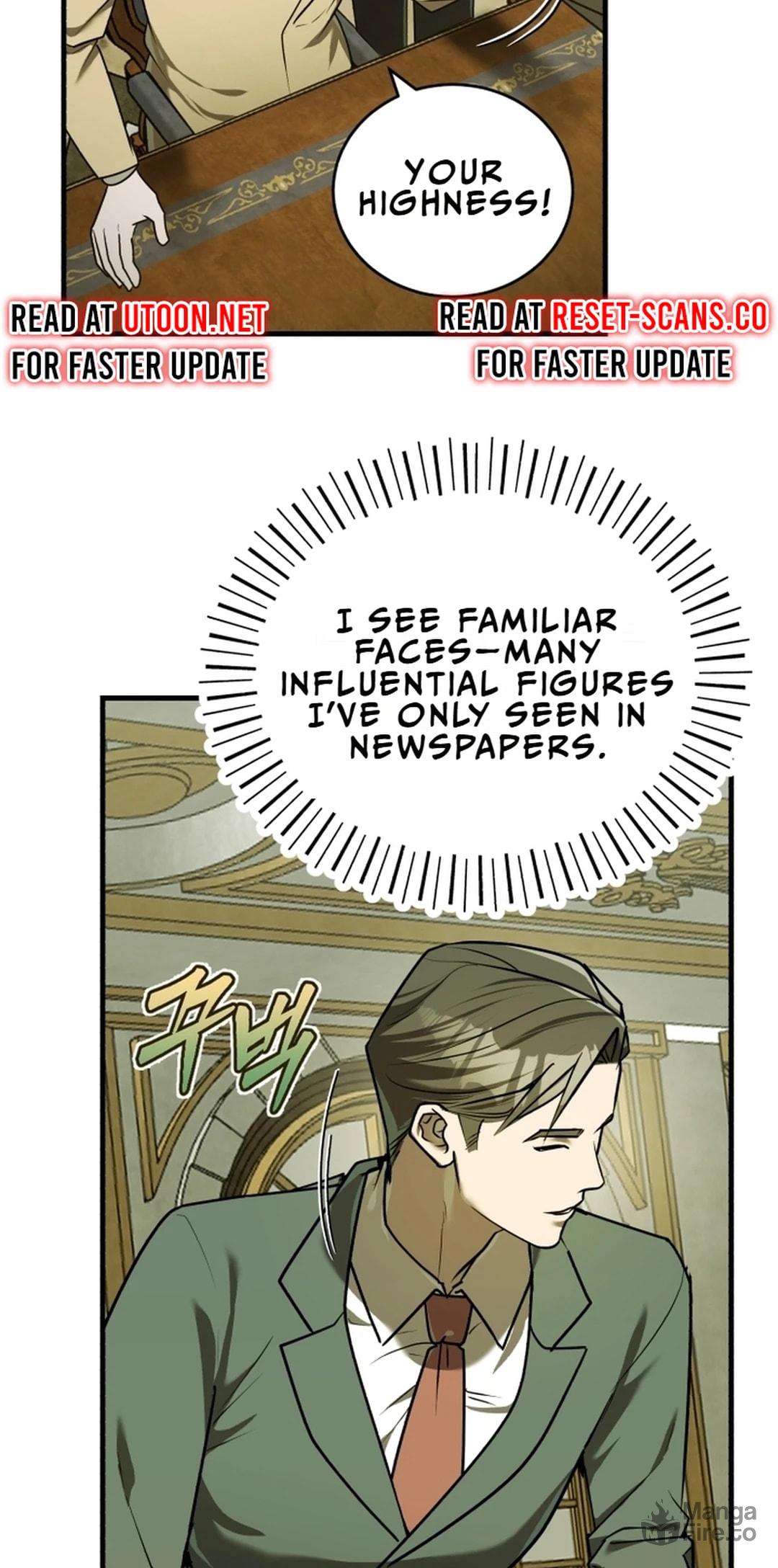 The Joseon Prince Went To America And Didn’t Return – Chapter 14 page 49
