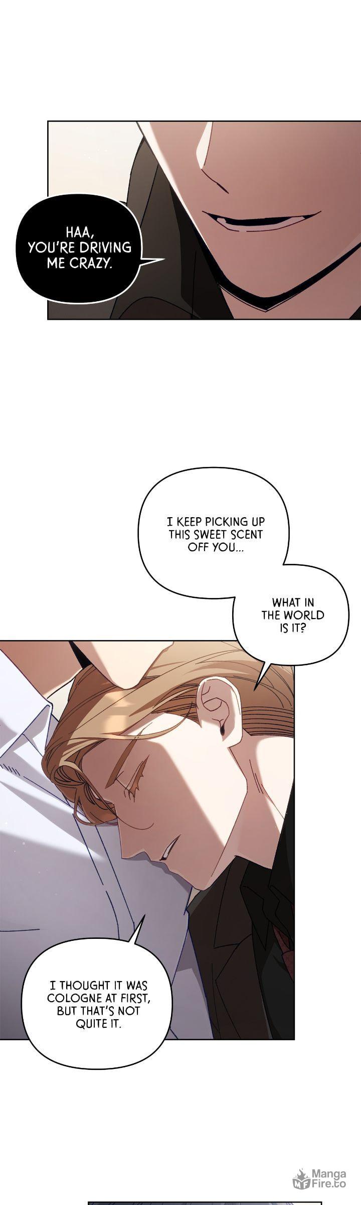 Honey Coated S Class Guide – Chapter 23 page 32