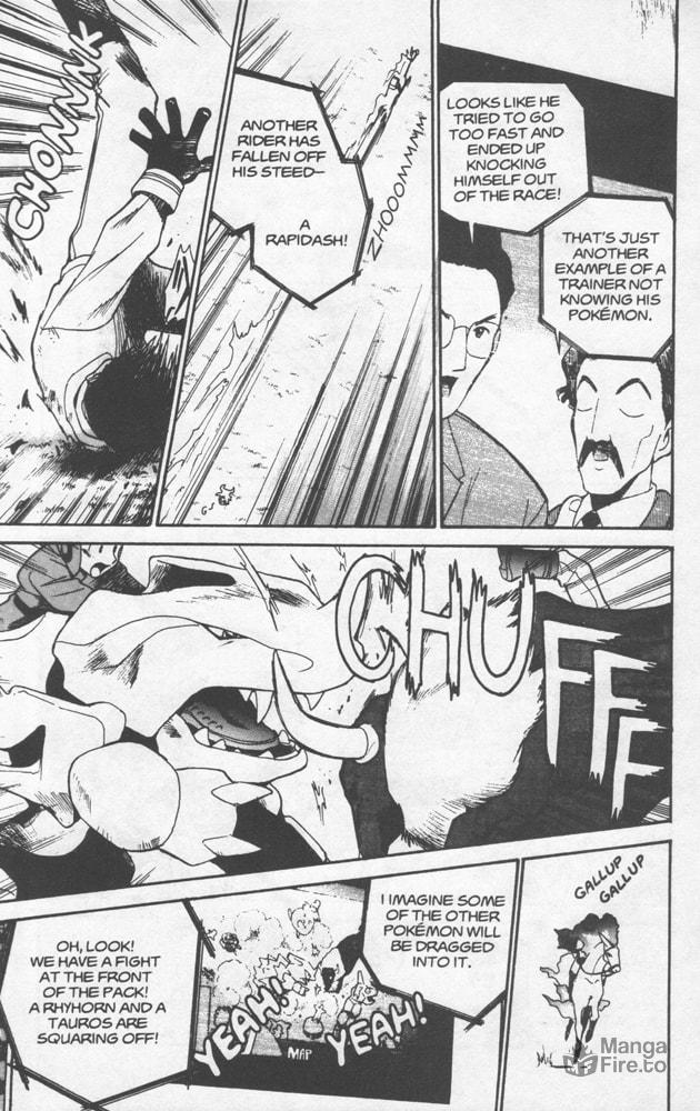 The Human Race and the Pokémon Race page 24