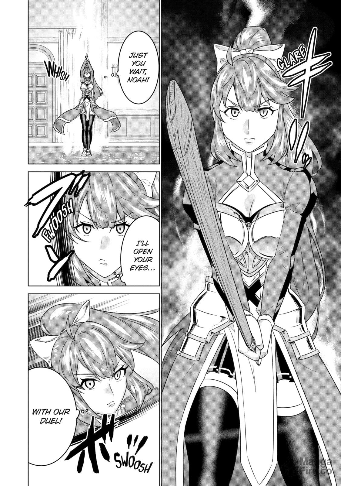 I Was Called Inept at Home, but Turns Out I'm Super Adept Compared to the Rest of the World – Chapter 15 page 19