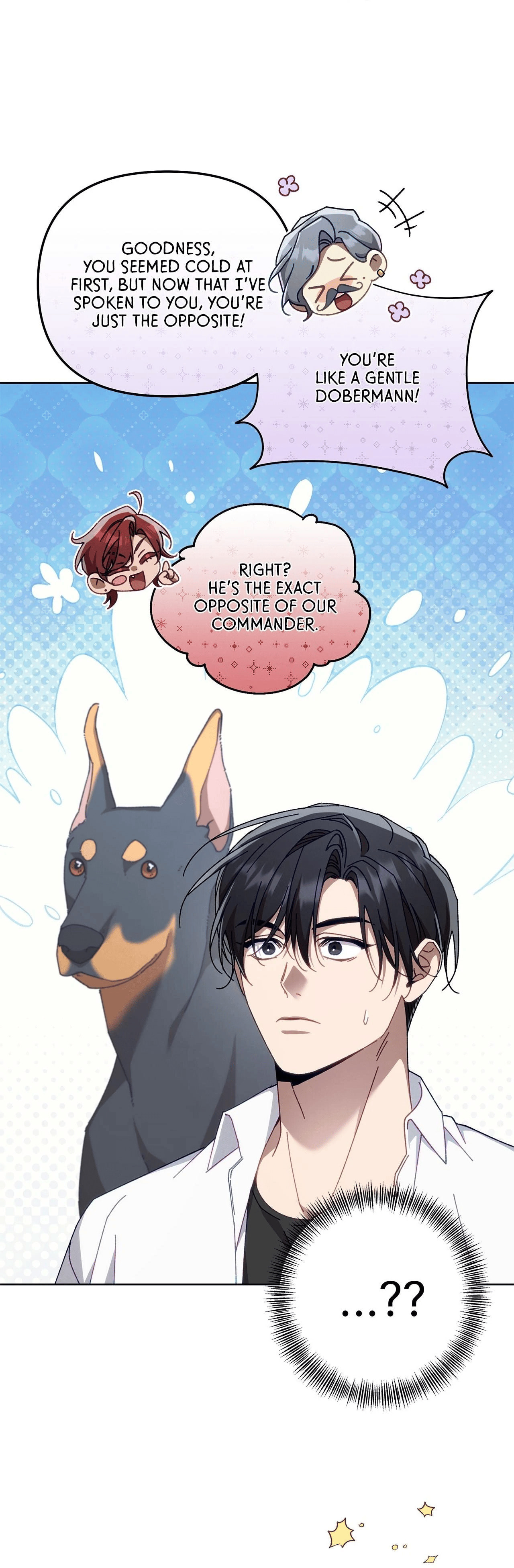 Honey Coated S Class Guide – Chapter 25 page 41