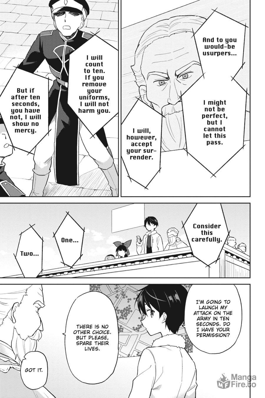 In Another World With My Smartphone – Chapter 43 page 2