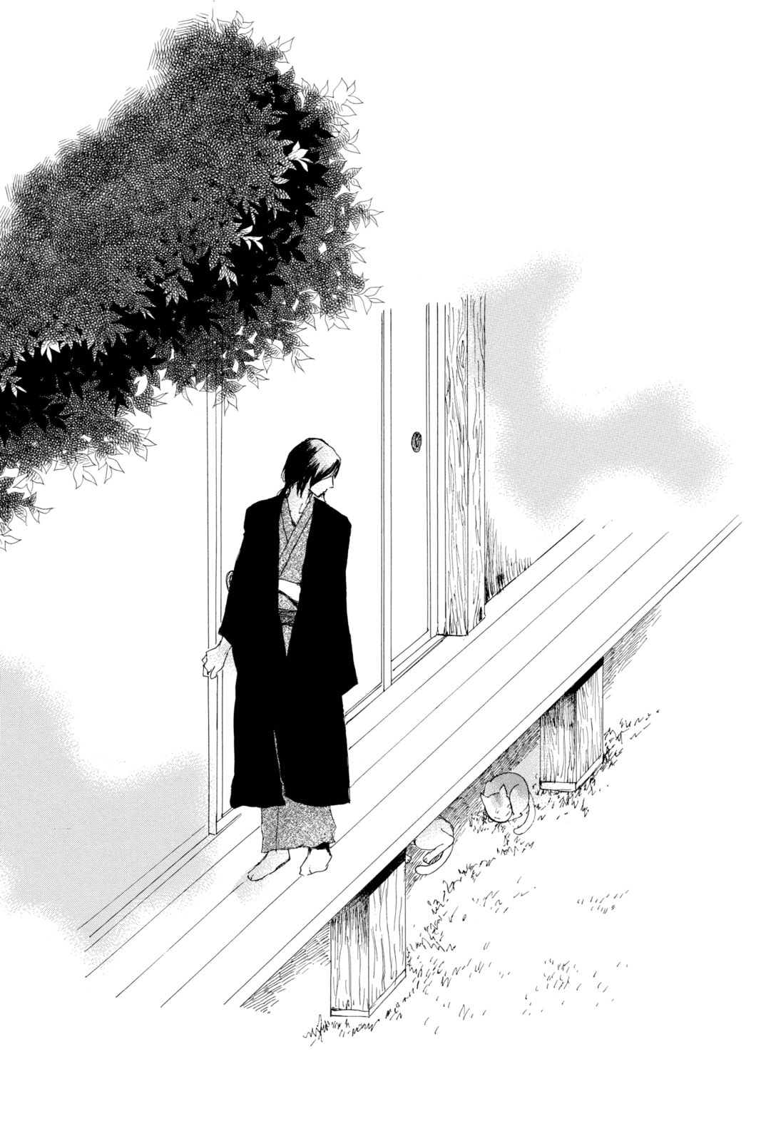 Natsume's Book of Friends – Chapter 62 page 1