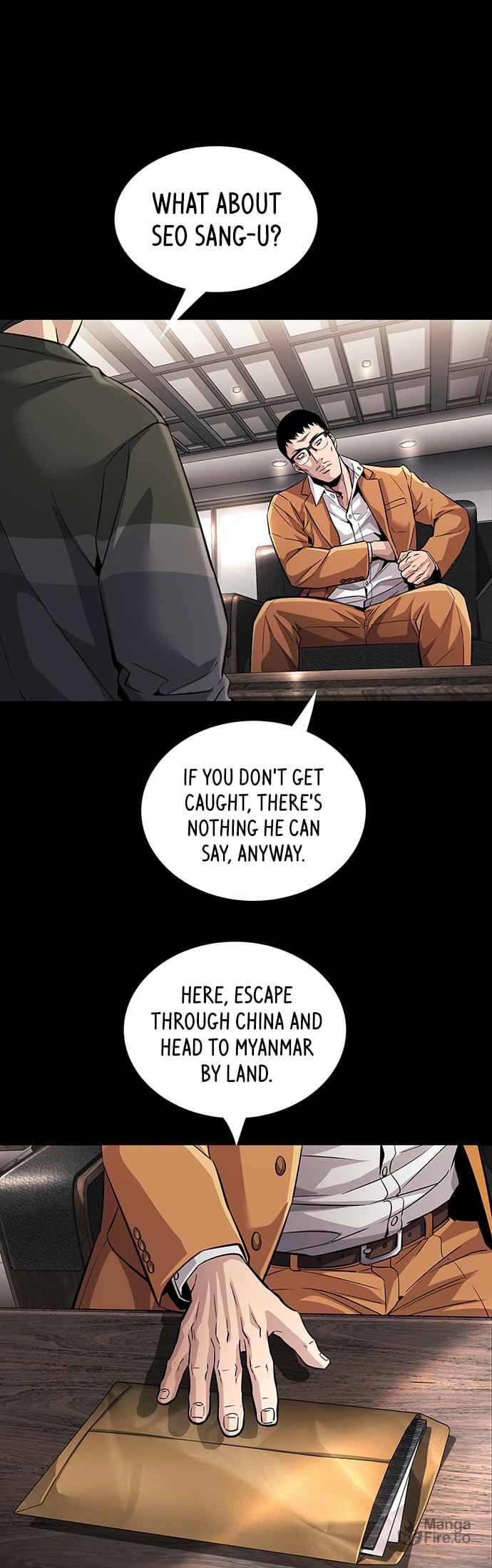 Vigilante Part 2 – Chapter 23 page 24
