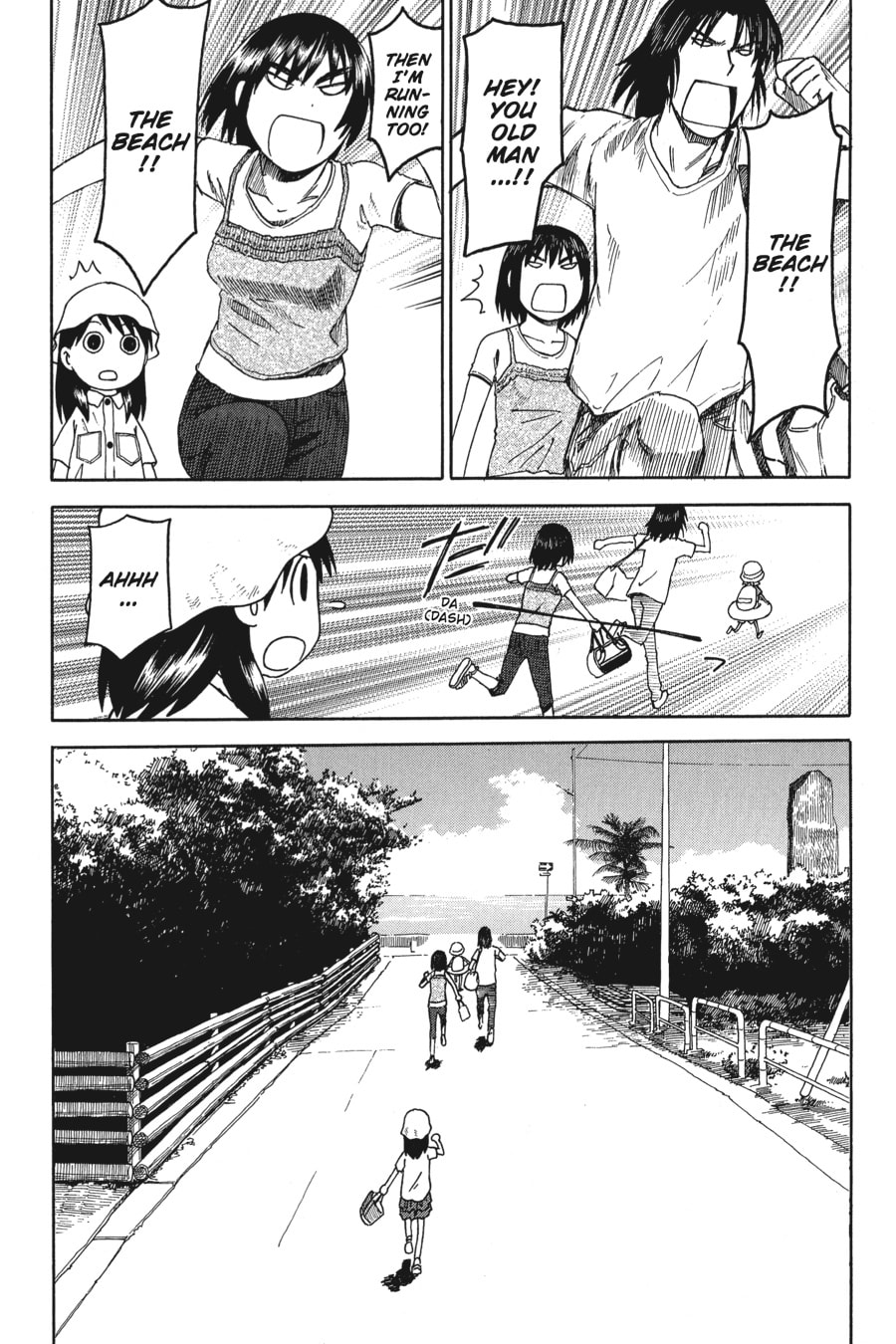 Yotsuba & A Sunny Day page 27