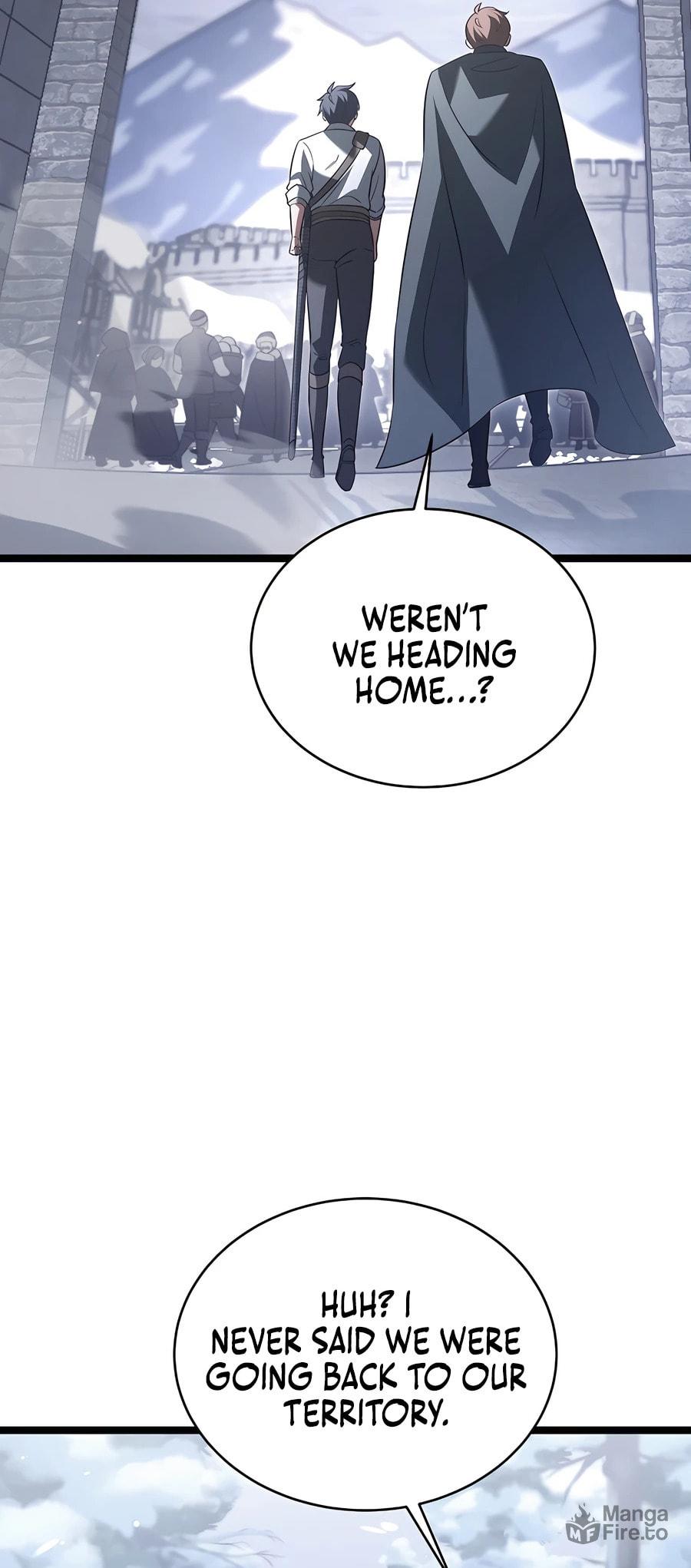 The Hero Becomes Duke's Eldest Son – Chapter 34 page 24