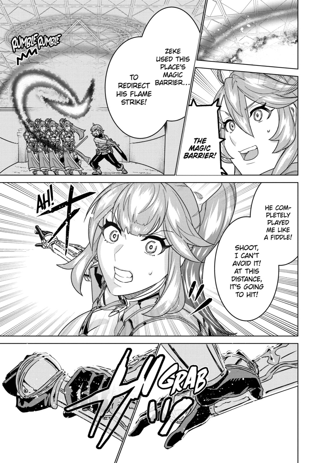 I Was Called Inept at Home, but Turns Out I'm Super Adept Compared to the Rest of the World – Chapter 18 page 13