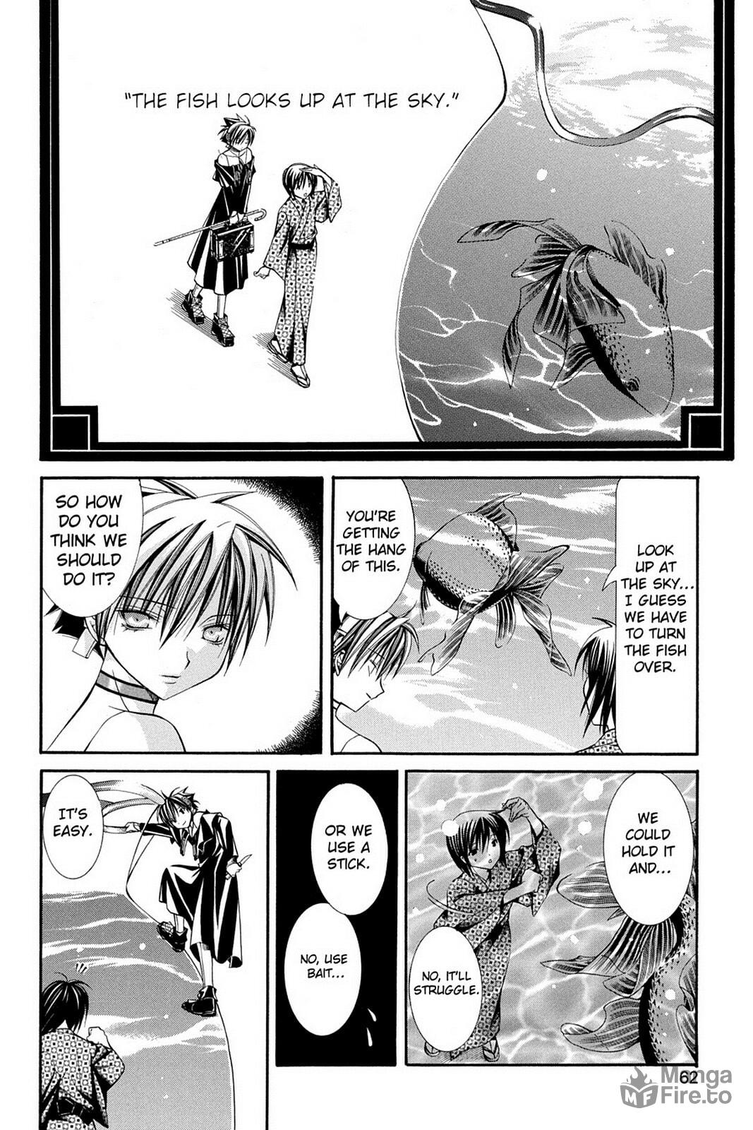 Nightmare Inspector: Yumekui Kenbun – Chapter 44 page 9