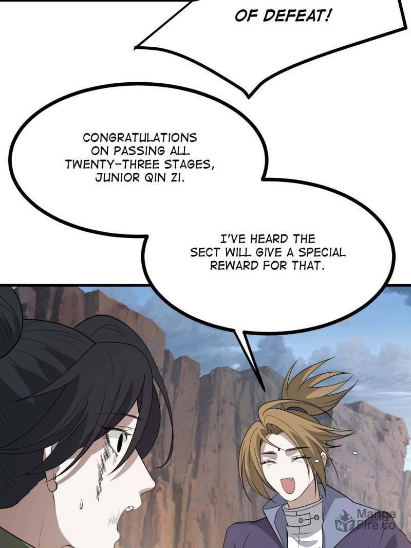 My Son, Quickly Rely On Your Father's Prestige – Chapter 50 page 56