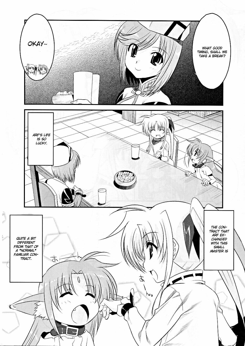 Fate Testarossa(I) page 13