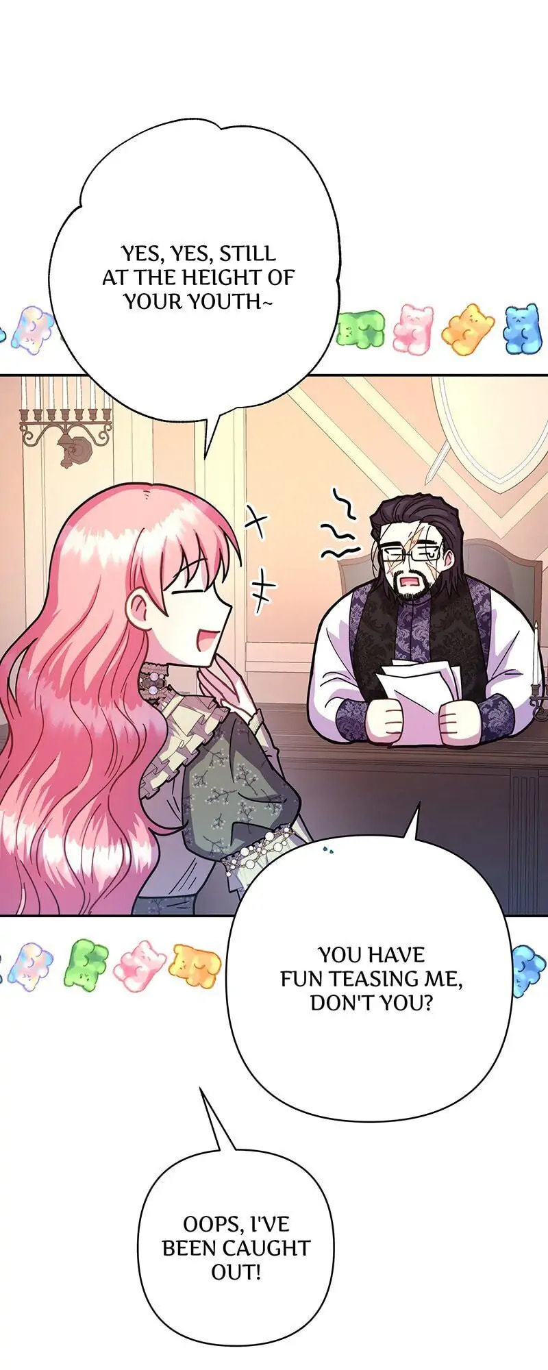 Another Typical Fantasy Romance – Chapter 13 page 12