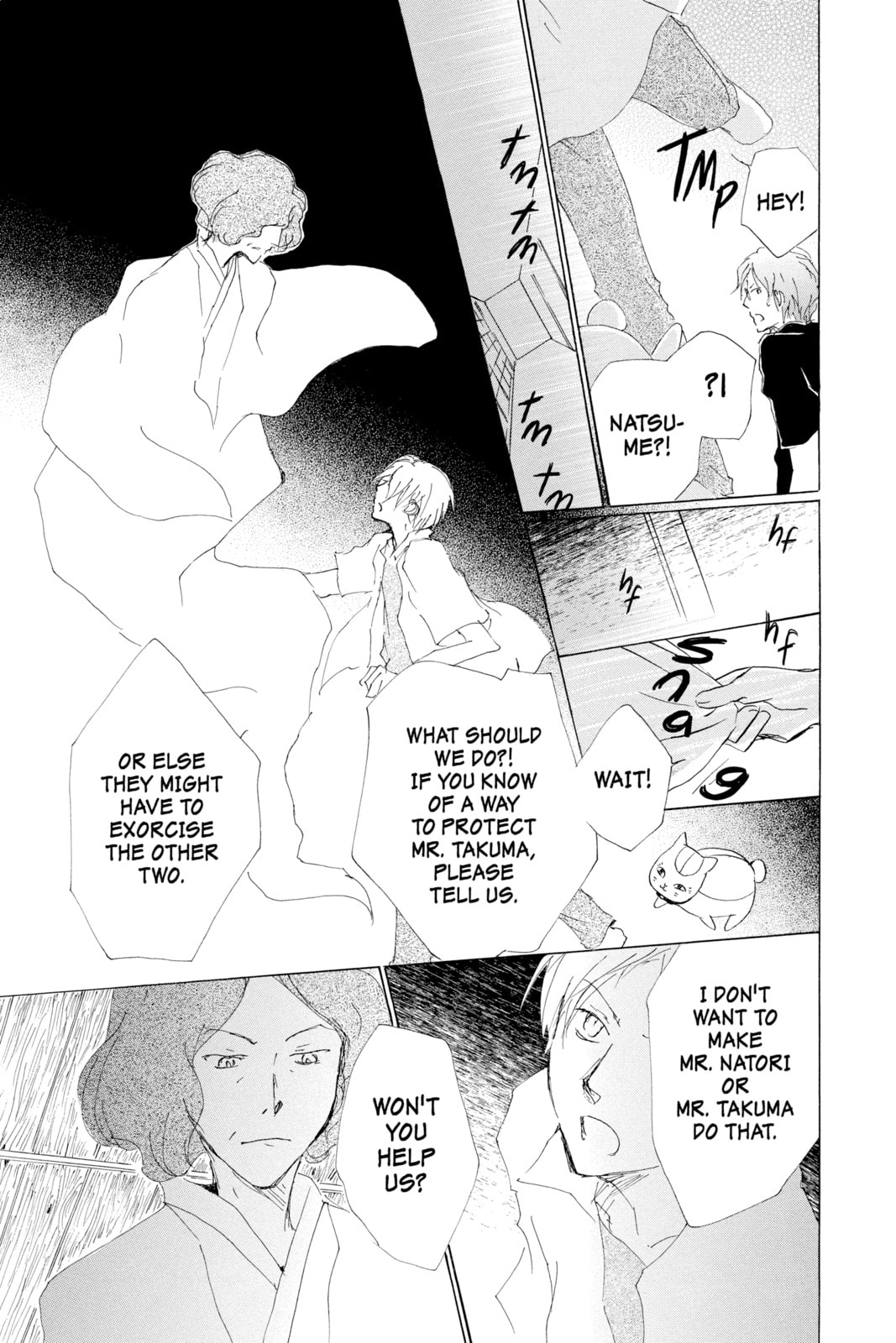 Natsume's Book of Friends – Chapter 62 page 12