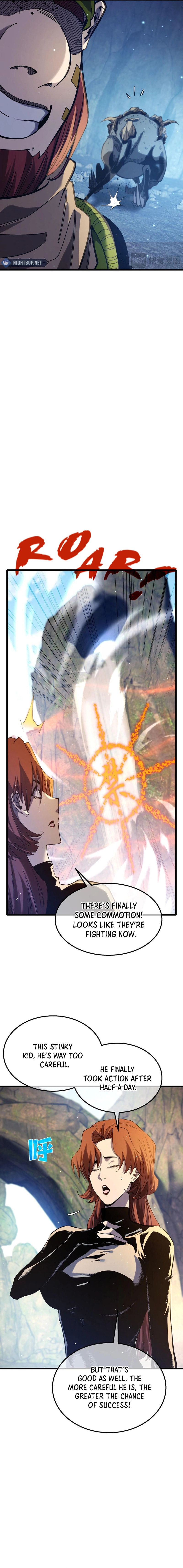 I Rely on My Invincibility to Deal Tons of Damage Passively! – Chapter 47 page 14