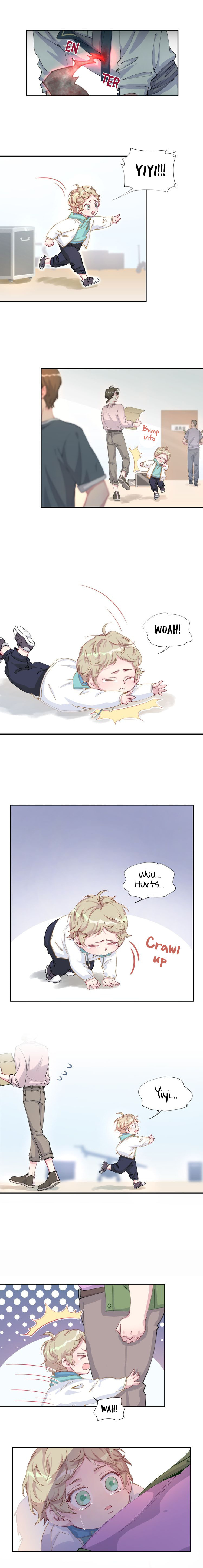 Whose Baby is it? (Colored) – Chapter 7 page 6