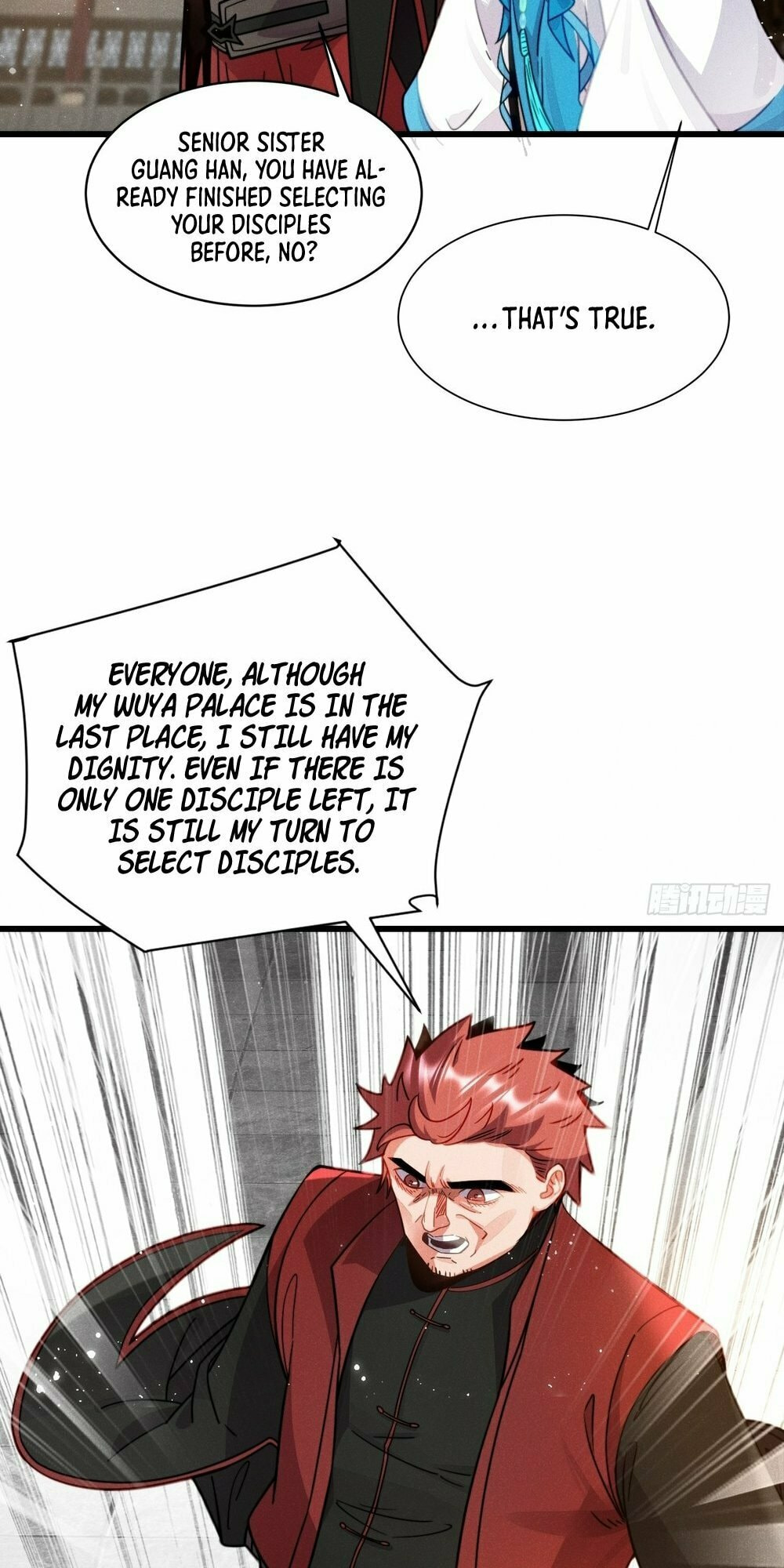My Wife is a Heavenly Big Shot – Chapter 6 page 10