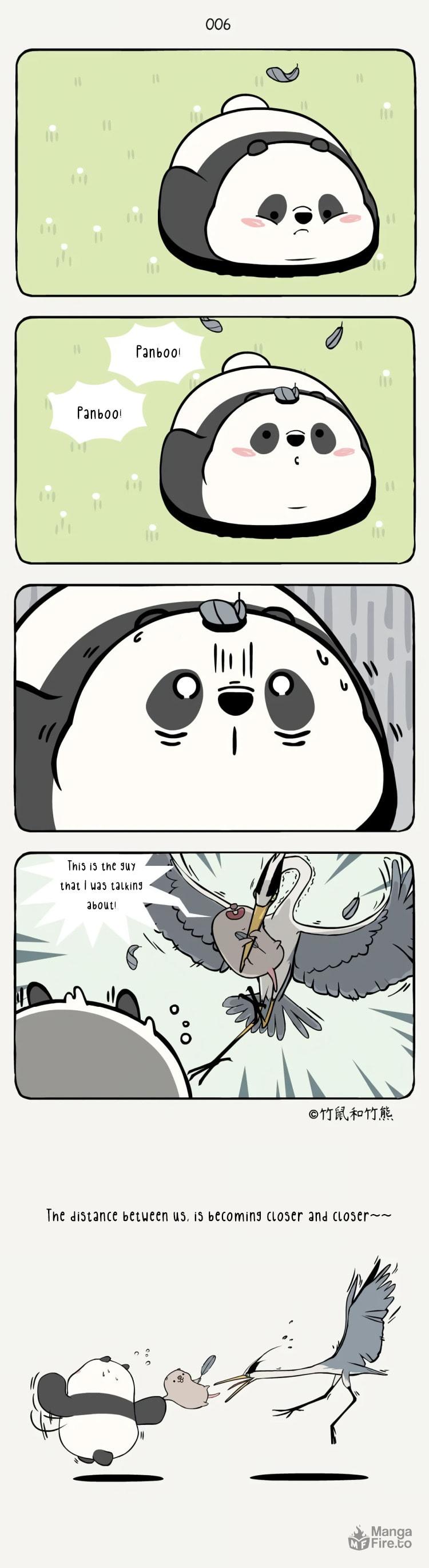 Ramboo and Panboo (Colored) – Chapter 2 page 2