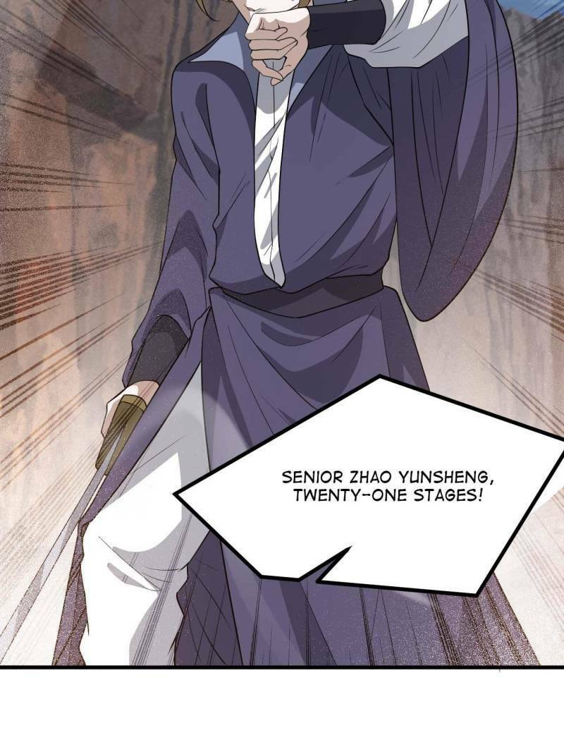 My Son, Quickly Rely On Your Father's Prestige – Chapter 50 page 43