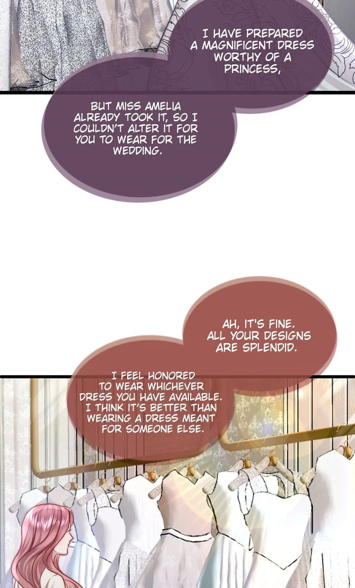 The Billionaire’s Replacement Wife – Chapter 12 page 36