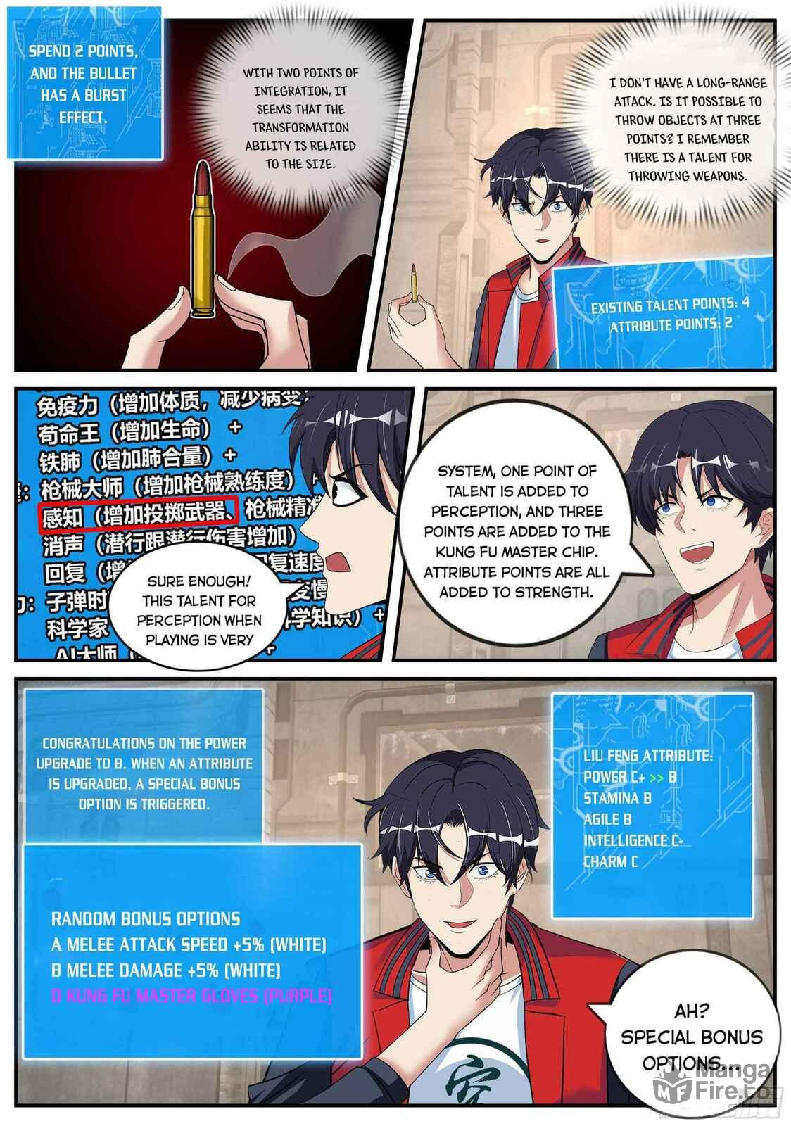 I Have an Apocalyptic Underground City – Chapter 14 page 9