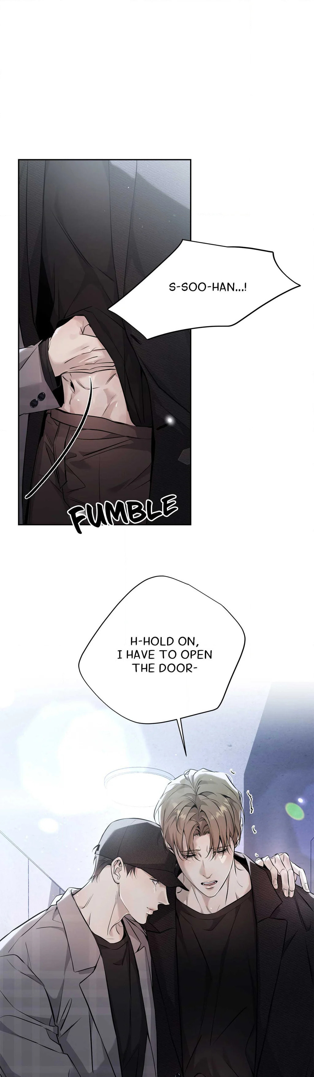 To Me Who Doesn't Love You – Chapter 18 page 28