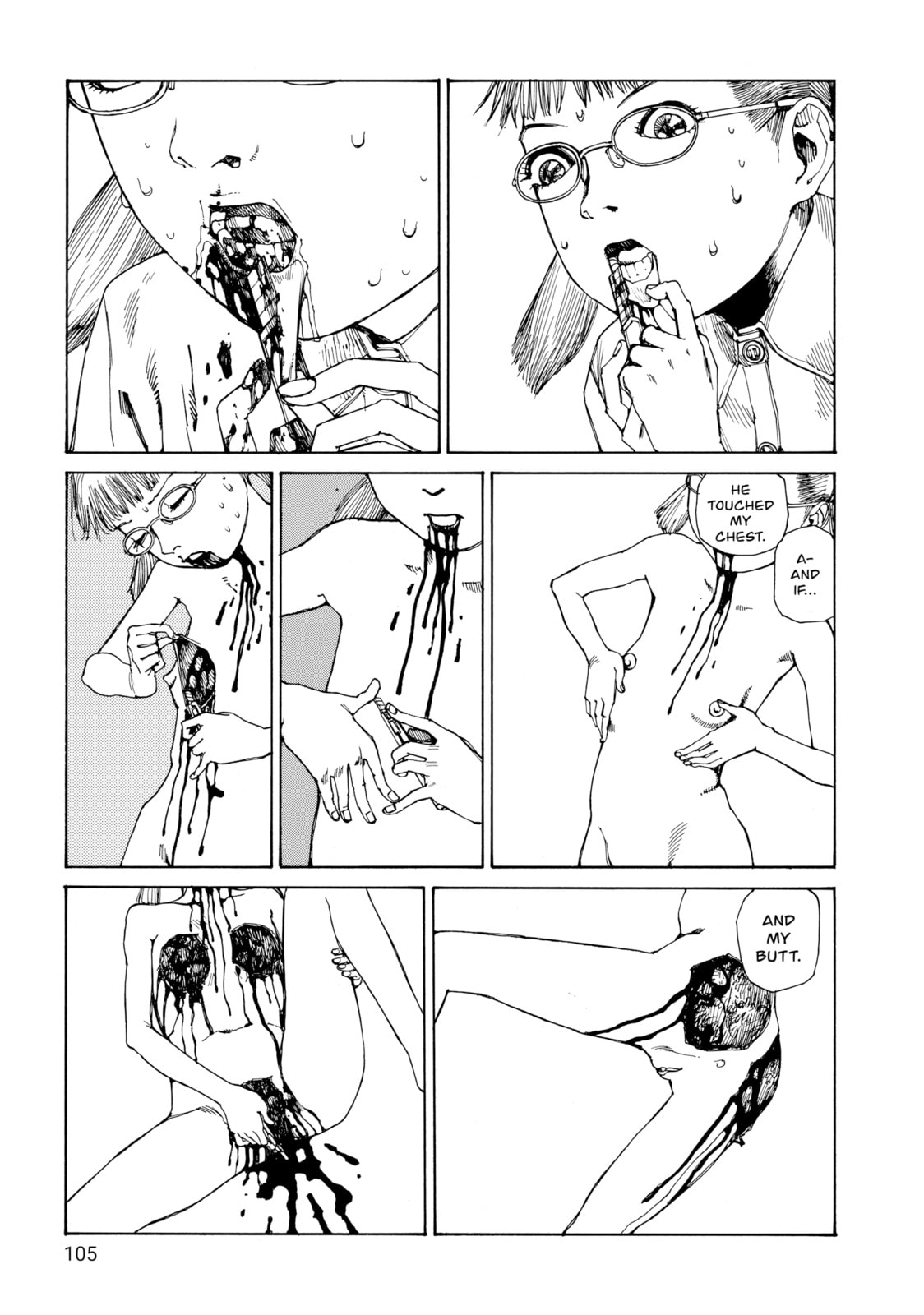 COLLECTING TOUCH page 12