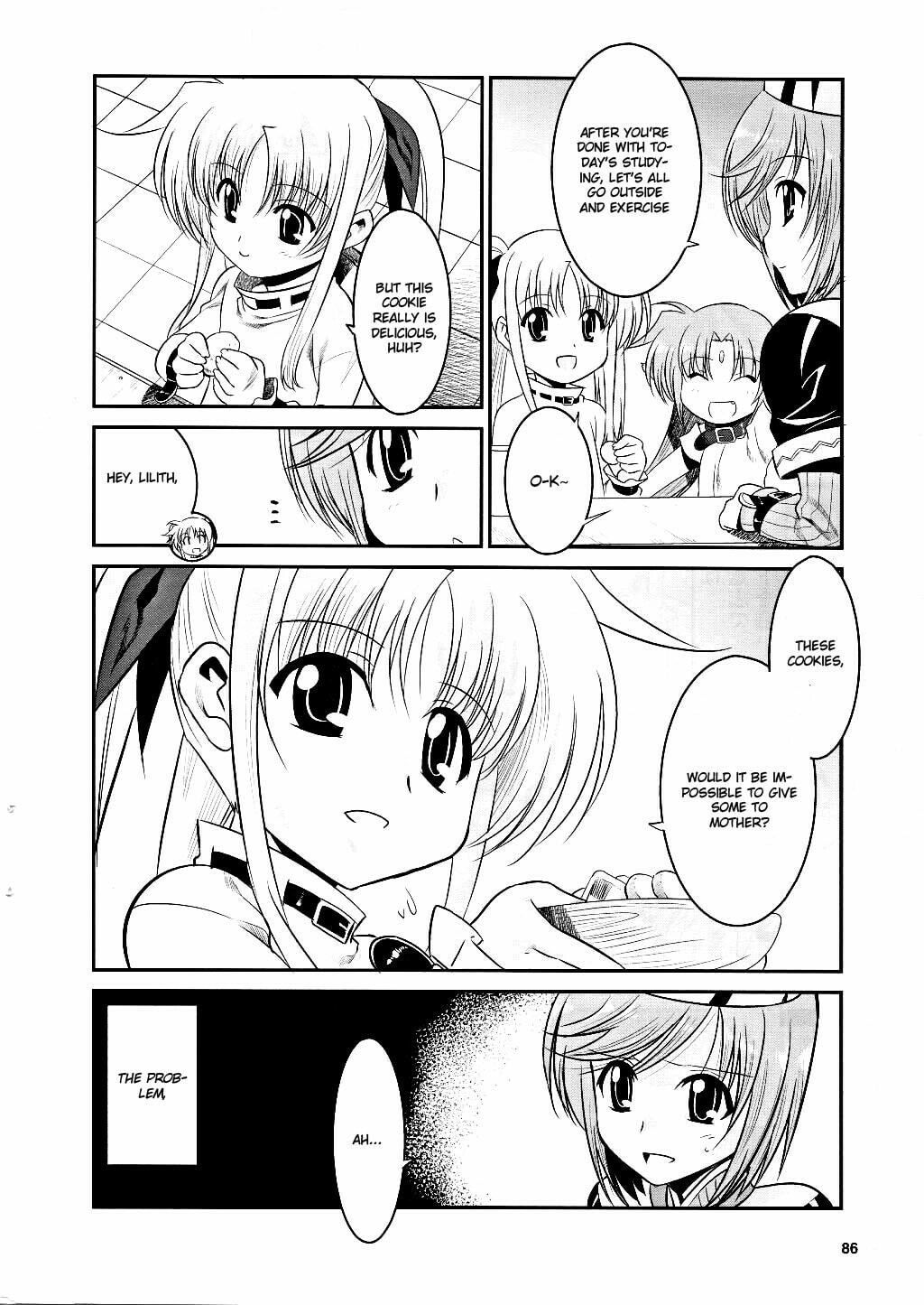 Fate Testarossa(I) page 15