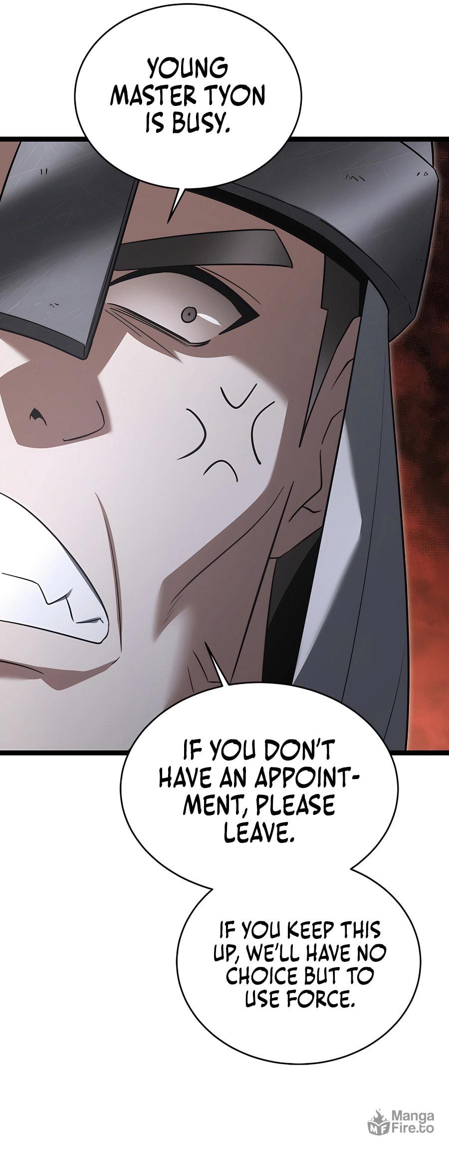 The Hero Becomes Duke's Eldest Son – Chapter 34 page 39