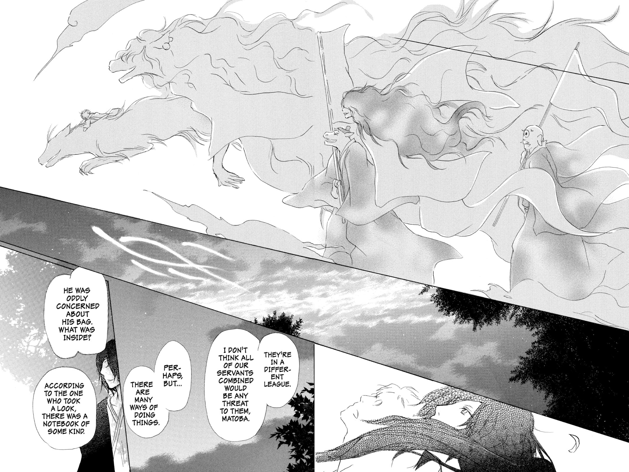 Natsume's Book of Friends – Chapter 36 page 25